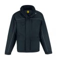 Heren Werkjas B&C Shelter PRO Jacket JUC41 navy